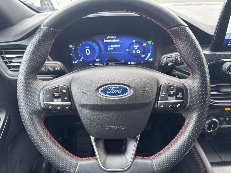 Ford Kuga 2.5 Duratec 190ch FHEV E85 ST-Line X BVA  occasion � Fleury-les-Aubrais - photo n�17