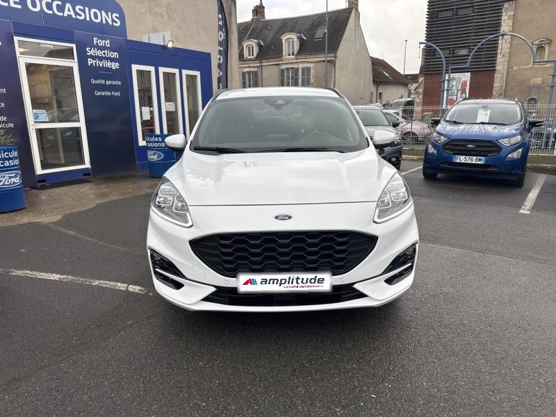 Ford Kuga 2.5 Duratec 190ch FHEV E85 ST-Line X BVA  occasion � Fleury-les-Aubrais - photo n�2