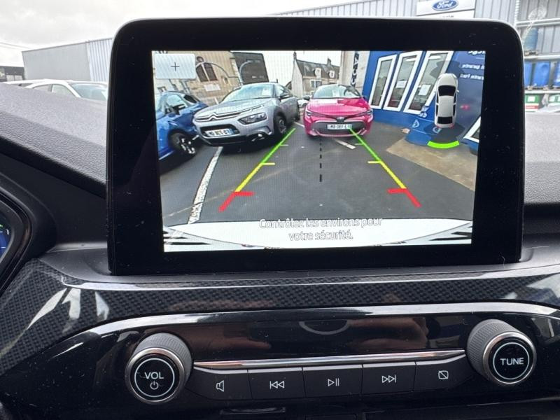Ford Kuga 2.5 Duratec 190ch FHEV E85 ST-Line X BVA  occasion � Fleury-les-Aubrais - photo n�14