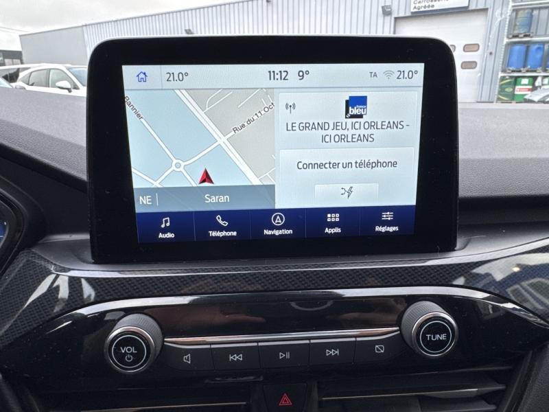 Ford Kuga 2.5 Duratec 190ch FHEV E85 ST-Line X BVA  occasion � Fleury-les-Aubrais - photo n�13