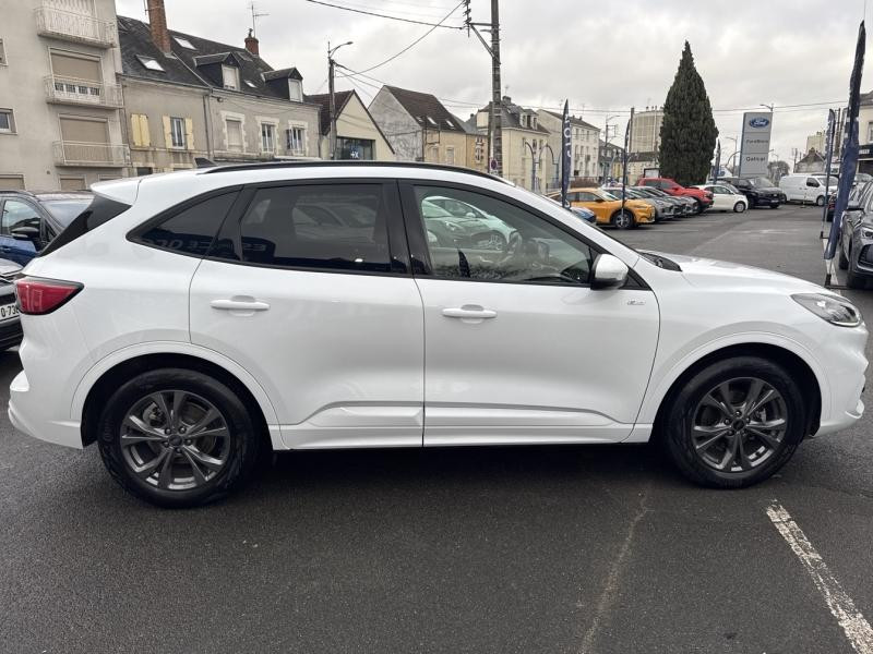 Ford Kuga 2.5 Duratec 190ch FHEV E85 ST-Line X BVA  occasion � Fleury-les-Aubrais - photo n�4