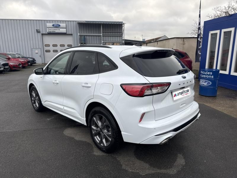Ford Kuga 2.5 Duratec 190ch FHEV E85 ST-Line X BVA  occasion � Fleury-les-Aubrais - photo n�7