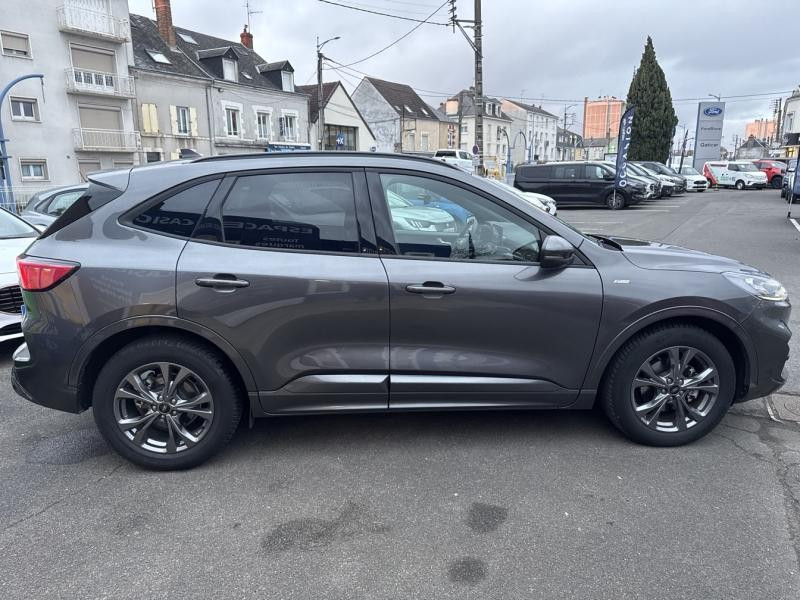 Ford Kuga 2.5 Duratec 190ch FHEV E85 ST-Line X BVA  occasion � Fleury-les-Aubrais - photo n�4