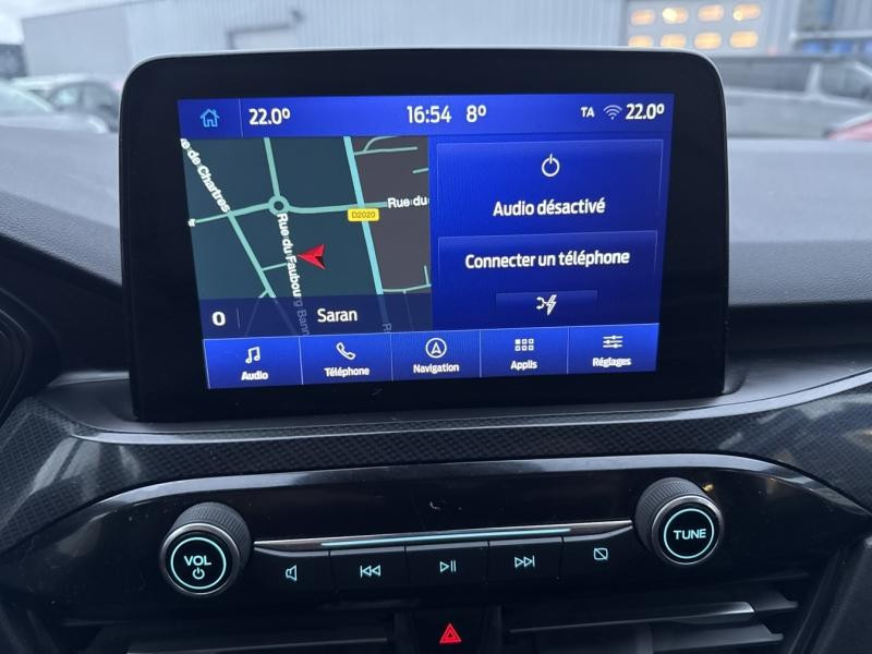 Ford Kuga 2.5 Duratec 190ch FHEV E85 ST-Line X BVA  occasion � Fleury-les-Aubrais - photo n�13