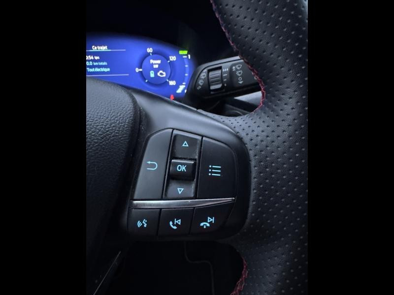 Ford Kuga 2.5 Duratec 190ch FHEV E85 ST-Line X BVA  occasion � Fleury-les-Aubrais - photo n�18