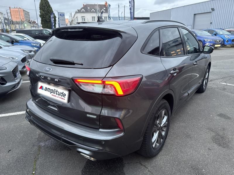 Ford Kuga 2.5 Duratec 190ch FHEV E85 ST-Line X BVA  occasion � Fleury-les-Aubrais - photo n�5