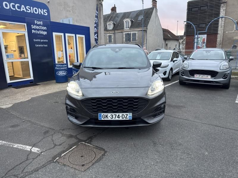Ford Kuga 2.5 Duratec 190ch FHEV E85 ST-Line X BVA  occasion � Fleury-les-Aubrais - photo n�2