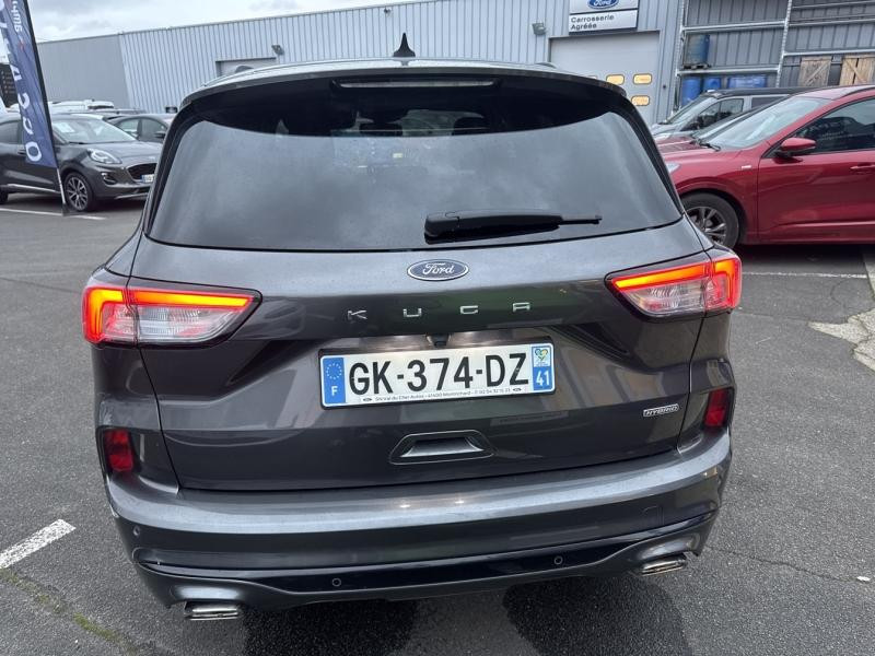 Ford Kuga 2.5 Duratec 190ch FHEV E85 ST-Line X BVA  occasion � Fleury-les-Aubrais - photo n�6
