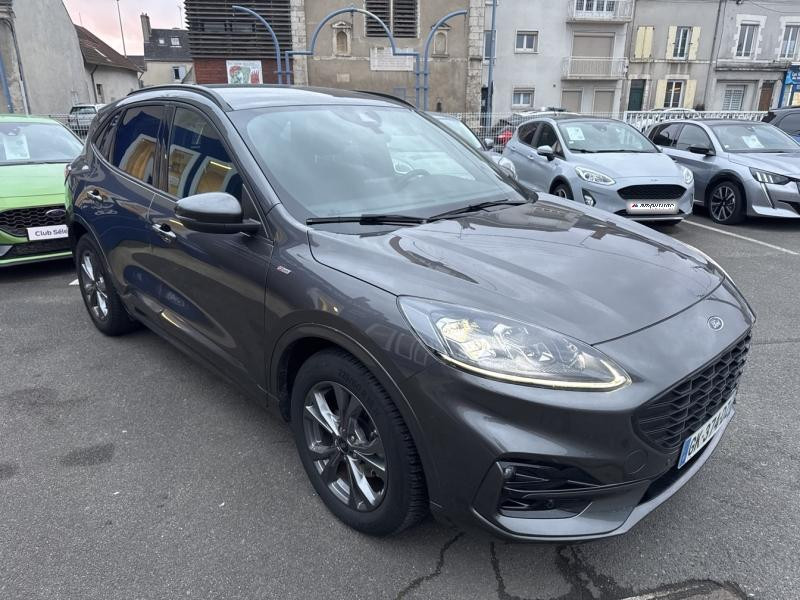 Ford Kuga 2.5 Duratec 190ch FHEV E85 ST-Line X BVA  occasion � Fleury-les-Aubrais - photo n�3