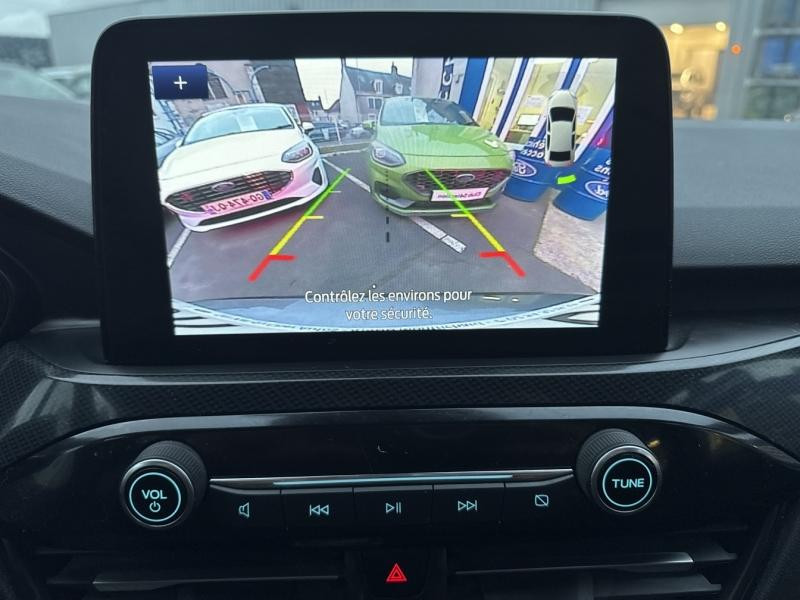 Ford Kuga 2.5 Duratec 190ch FHEV E85 ST-Line X BVA  occasion � Fleury-les-Aubrais - photo n�14