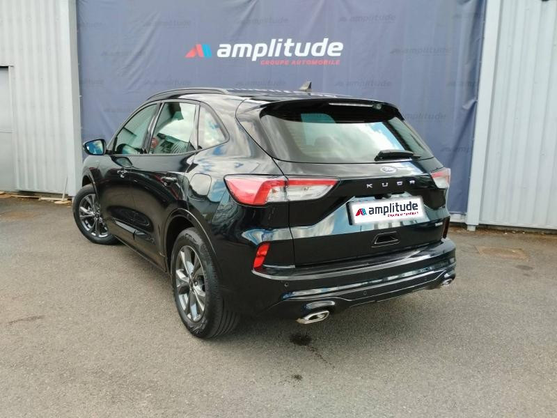Ford Kuga 2.5 Duratec 190ch FHEV E85 ST-Line X BVA  occasion  Varennes-Vauzelles - photo n7