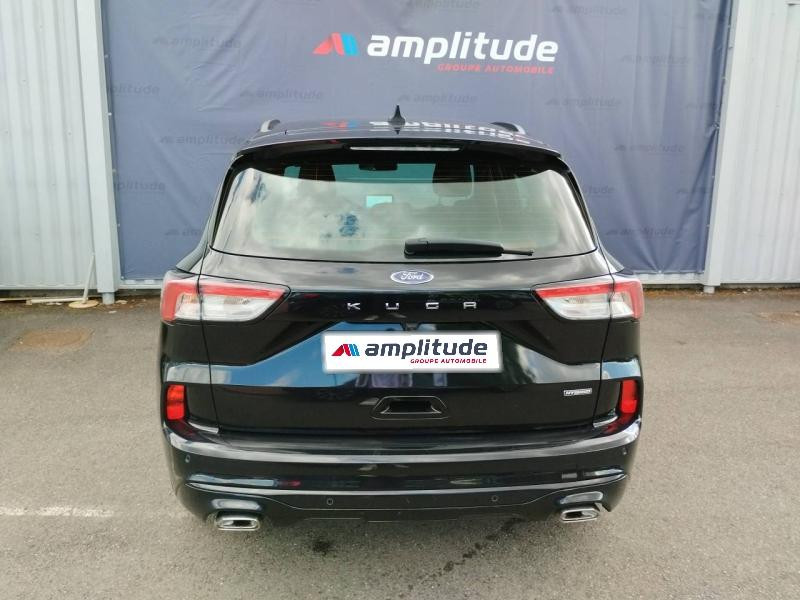Ford Kuga 2.5 Duratec 190ch FHEV E85 ST-Line X BVA  occasion  Varennes-Vauzelles - photo n6