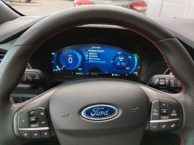 Ford Kuga 2.5 Duratec 190ch FHEV E85 ST-Line X BVA  occasion  Varennes-Vauzelles - photo n15