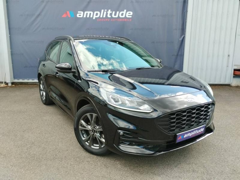 Ford Kuga 2.5 Duratec 190ch FHEV E85 ST-Line X BVA  occasion  Varennes-Vauzelles - photo n3