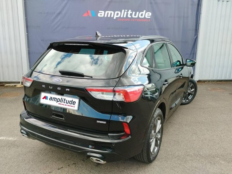 Ford Kuga 2.5 Duratec 190ch FHEV E85 ST-Line X BVA  occasion  Varennes-Vauzelles - photo n5