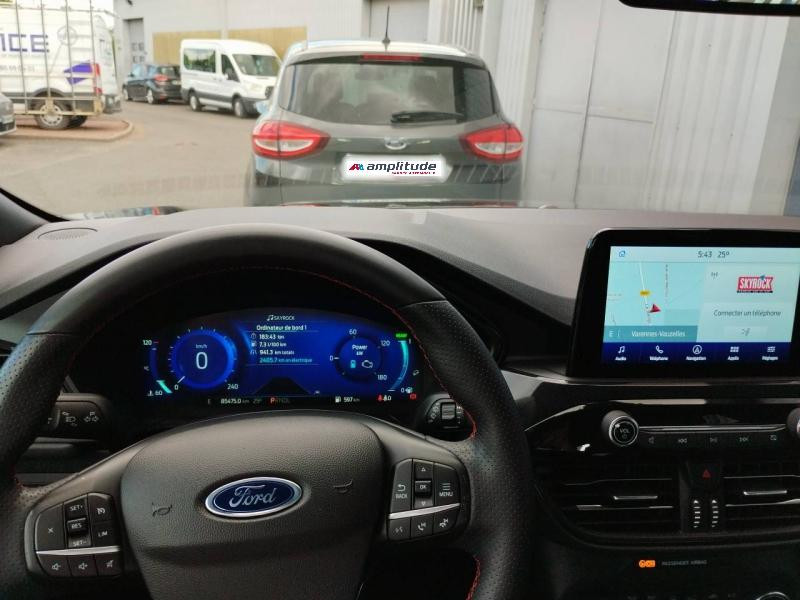 Ford Kuga 2.5 Duratec 190ch FHEV E85 ST-Line X BVA  occasion  Varennes-Vauzelles - photo n14
