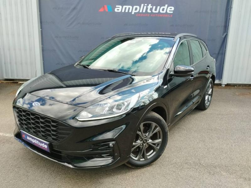 Ford Kuga 2.5 Duratec 190ch FHEV E85 ST-Line X BVA  occasion  Varennes-Vauzelles