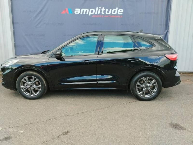 Ford Kuga 2.5 Duratec 190ch FHEV E85 ST-Line X BVA  occasion  Varennes-Vauzelles - photo n8