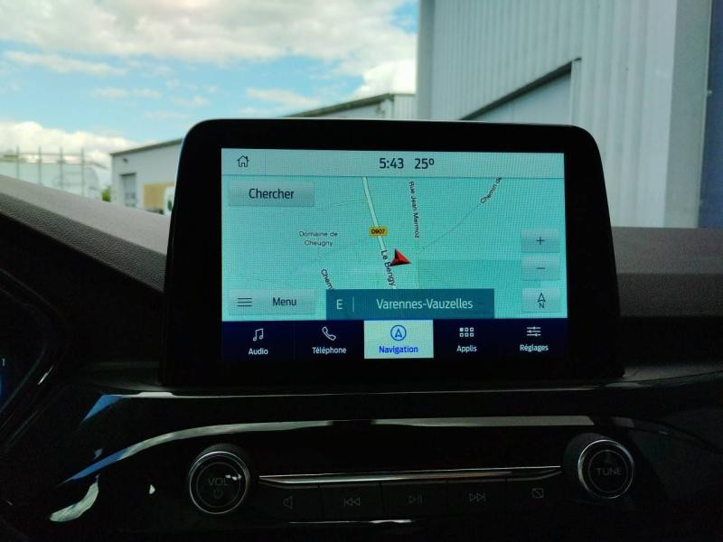 Ford Kuga 2.5 Duratec 190ch FHEV E85 ST-Line X BVA  occasion  Varennes-Vauzelles - photo n17