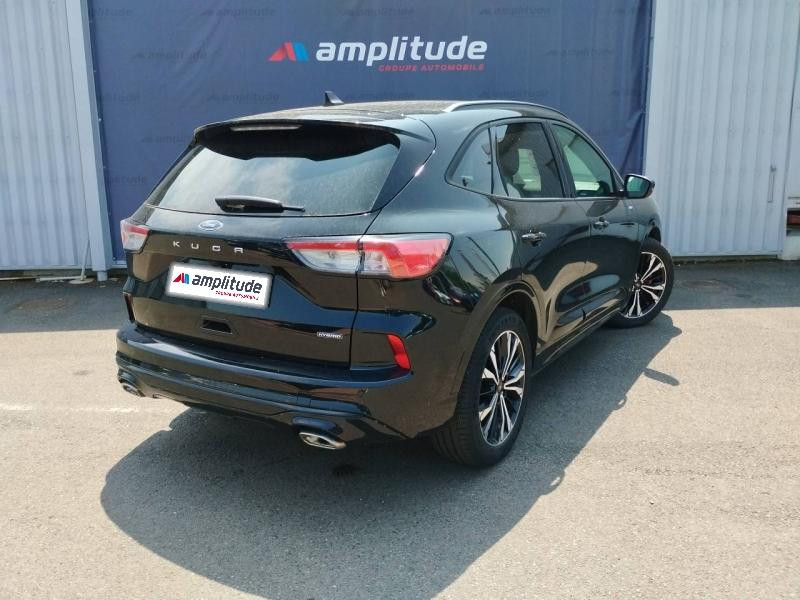 Ford Kuga 2.5 Duratec 190ch FHEV E85 ST-Line X BVA  occasion  Varennes-Vauzelles - photo n5