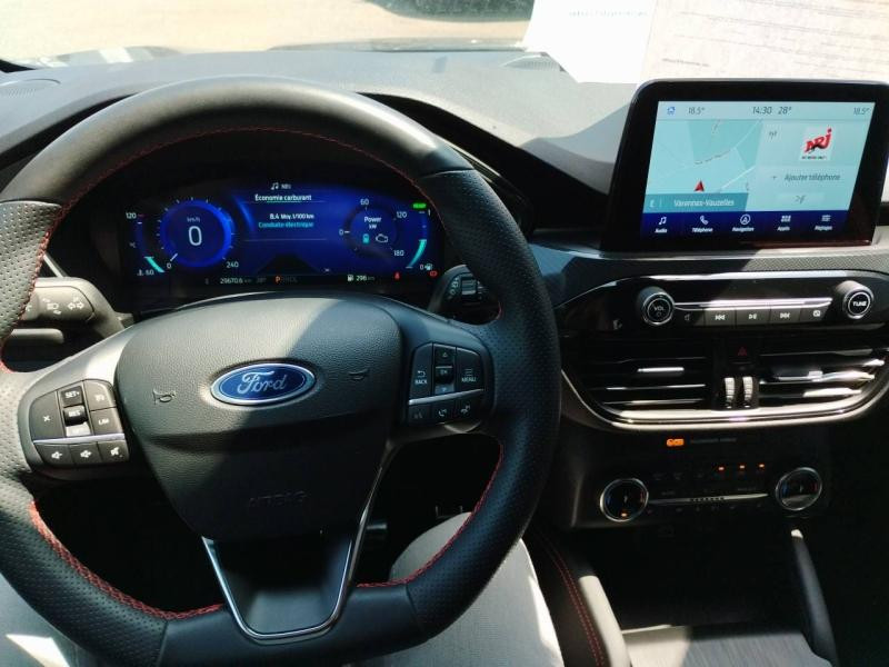 Ford Kuga 2.5 Duratec 190ch FHEV E85 ST-Line X BVA  occasion  Varennes-Vauzelles - photo n14