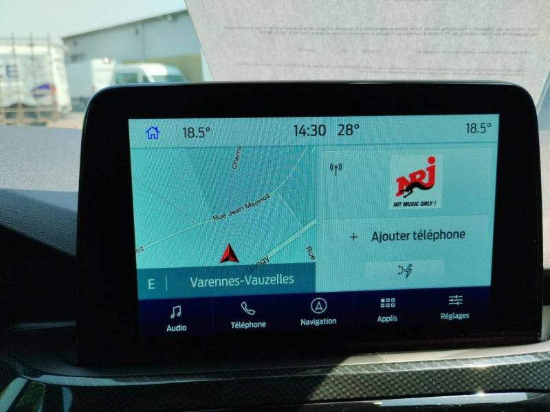 Ford Kuga 2.5 Duratec 190ch FHEV E85 ST-Line X BVA  occasion  Varennes-Vauzelles - photo n16