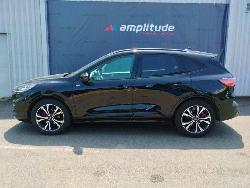 Ford Kuga 2.5 Duratec 190ch FHEV E85 ST-Line X BVA  occasion  Varennes-Vauzelles - photo n8