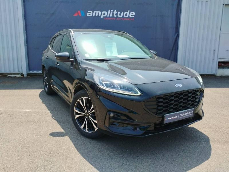 Ford Kuga 2.5 Duratec 190ch FHEV E85 ST-Line X BVA  occasion  Varennes-Vauzelles - photo n3
