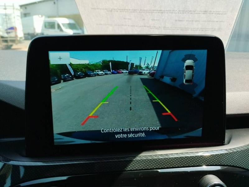 Ford Kuga 2.5 Duratec 190ch FHEV E85 ST-Line X BVA  occasion  Varennes-Vauzelles - photo n18