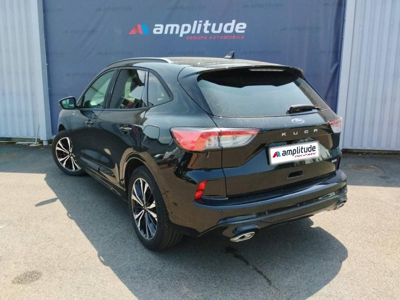Ford Kuga 2.5 Duratec 190ch FHEV E85 ST-Line X BVA  occasion  Varennes-Vauzelles - photo n7