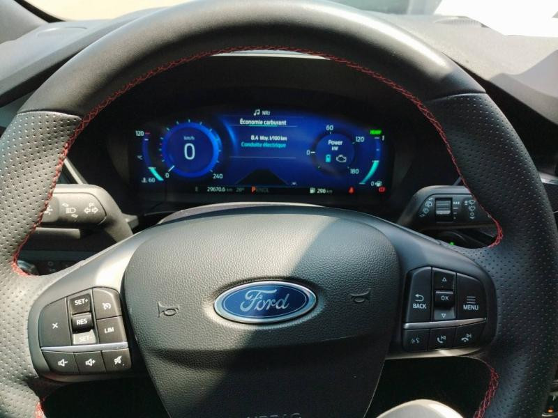 Ford Kuga 2.5 Duratec 190ch FHEV E85 ST-Line X BVA  occasion  Varennes-Vauzelles - photo n15