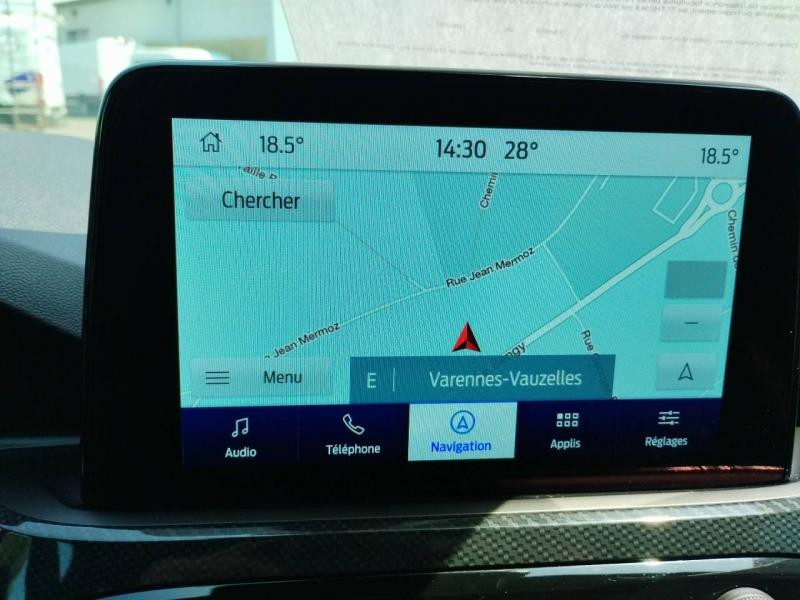 Ford Kuga 2.5 Duratec 190ch FHEV E85 ST-Line X BVA  occasion  Varennes-Vauzelles - photo n17