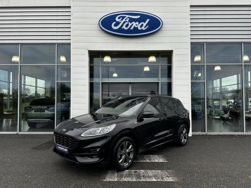 Ford Kuga 2.5 Duratec 190ch FHEV E85 ST-Line X BVA  occasion  Gien