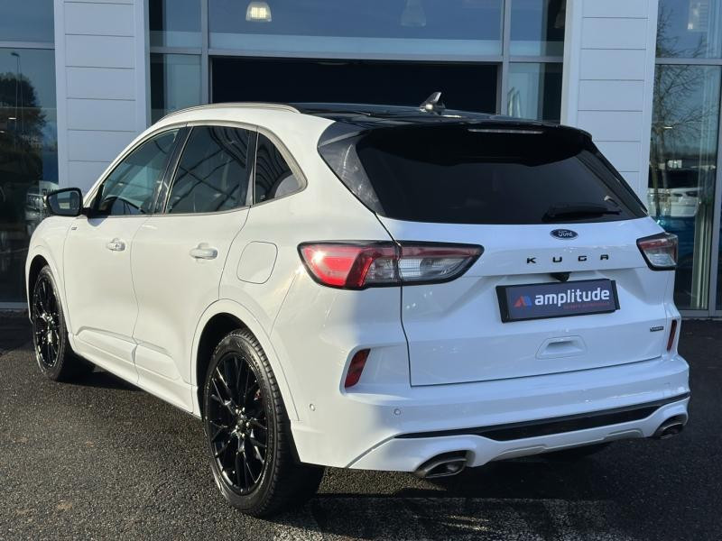 Ford Kuga 2.5 Duratec 190ch FHEV E85 ST-Line X BVA  occasion � Gien - photo n�7