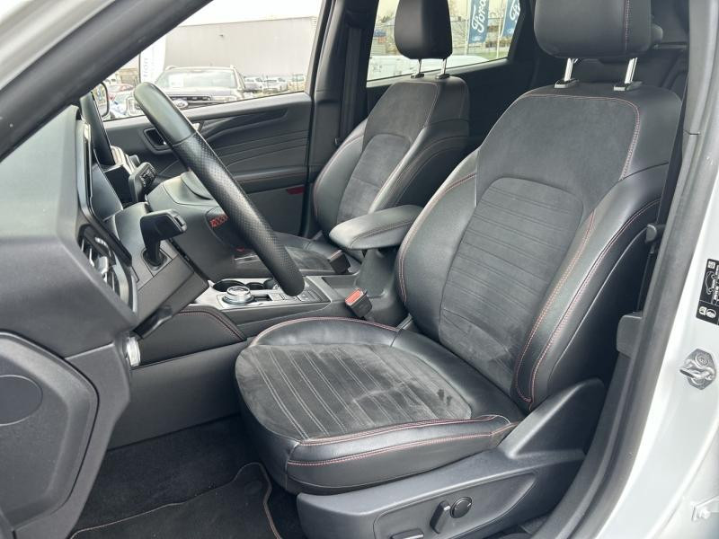 Ford Kuga 2.5 Duratec 190ch FHEV E85 ST-Line X BVA  occasion  Dole - photo n10