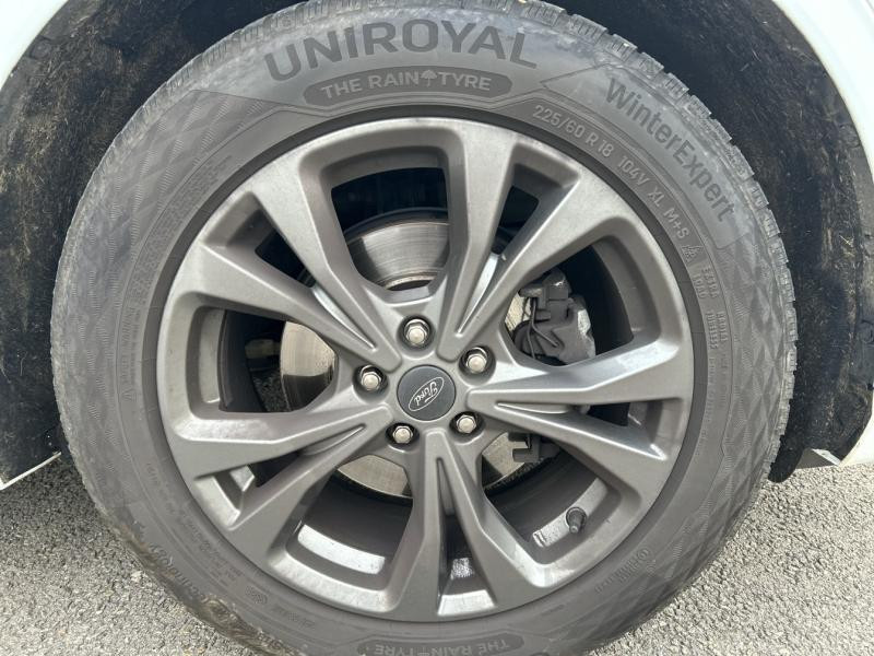 Ford Kuga 2.5 Duratec 190ch FHEV E85 ST-Line X BVA  occasion  Dole - photo n9