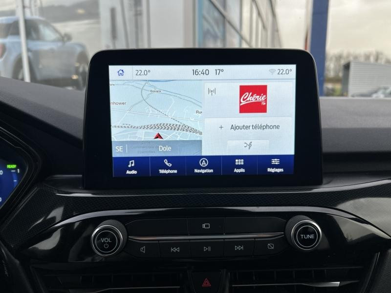 Ford Kuga 2.5 Duratec 190ch FHEV E85 ST-Line X BVA  occasion  Dole - photo n17