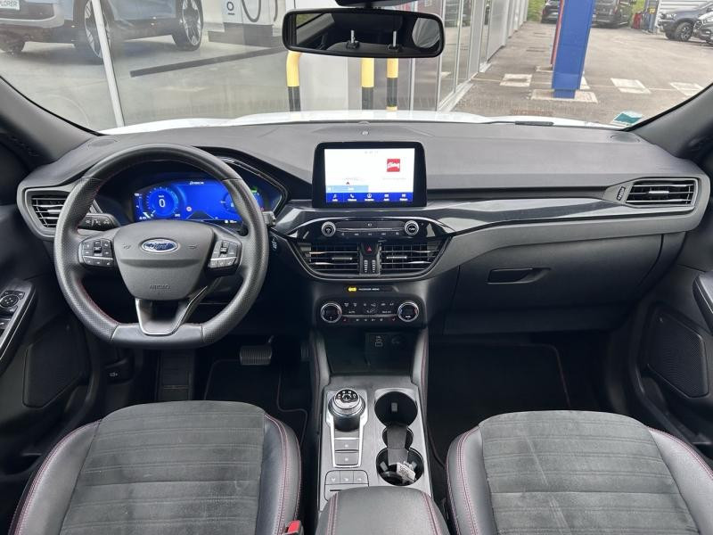 Ford Kuga 2.5 Duratec 190ch FHEV E85 ST-Line X BVA  occasion  Dole - photo n14