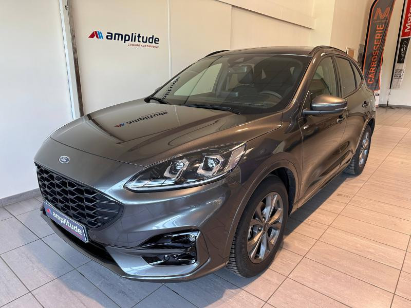 Ford Kuga 2.5 Duratec 190ch FHEV E85 ST-Line X BVA  occasion  Chaumont