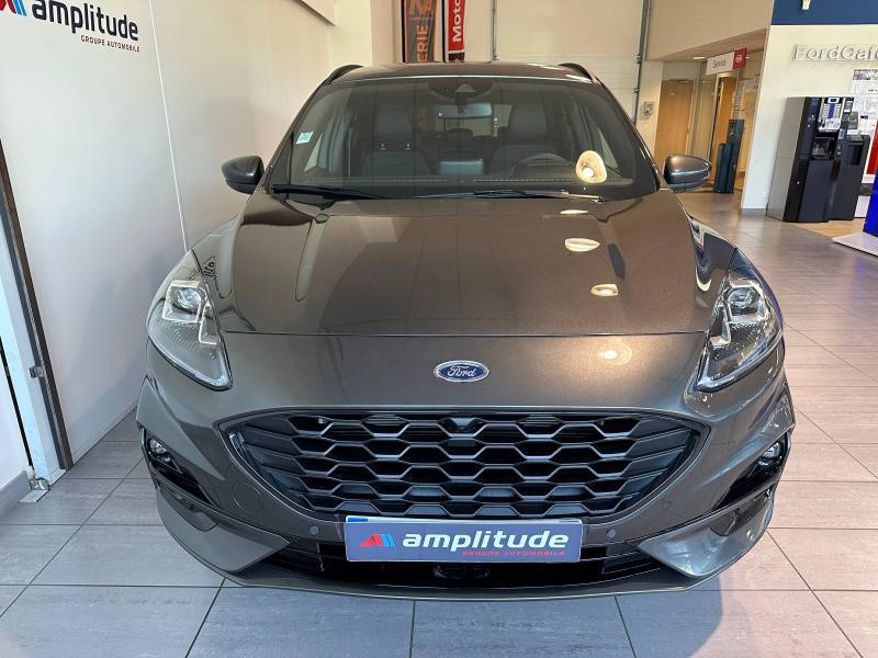 Ford Kuga 2.5 Duratec 190ch FHEV E85 ST-Line X BVA  occasion  Chaumont - photo n2