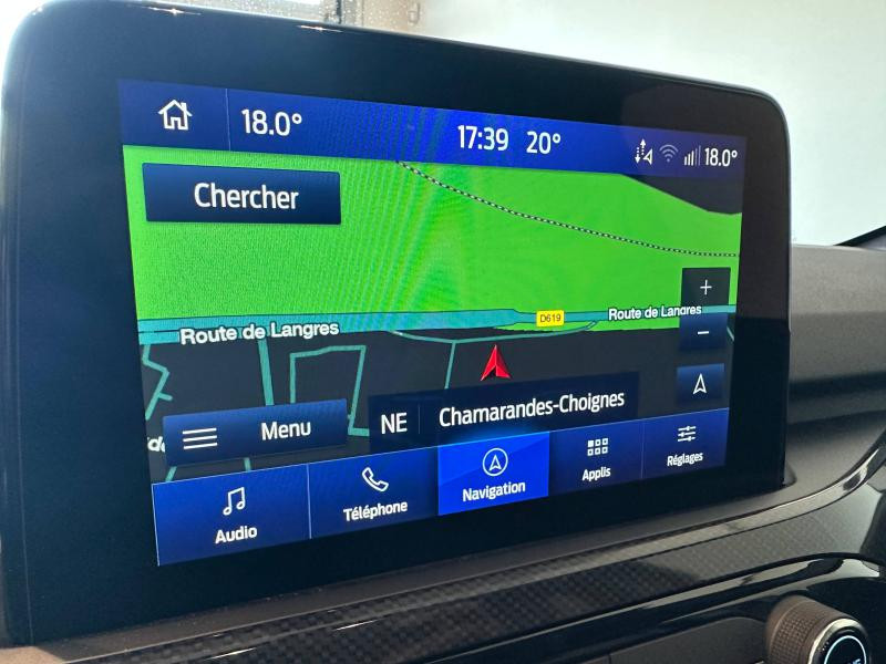 Ford Kuga 2.5 Duratec 190ch FHEV E85 ST-Line X BVA  occasion  Chaumont - photo n16