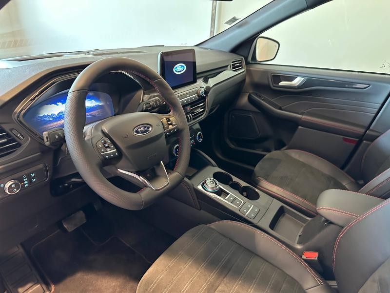 Ford Kuga 2.5 Duratec 190ch FHEV E85 ST-Line X BVA  occasion  Chaumont - photo n7