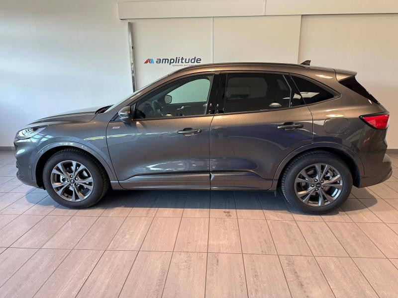 Ford Kuga 2.5 Duratec 190ch FHEV E85 ST-Line X BVA  occasion  Chaumont - photo n3