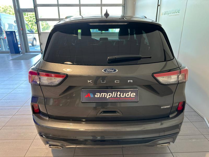 Ford Kuga 2.5 Duratec 190ch FHEV E85 ST-Line X BVA  occasion  Chaumont - photo n5