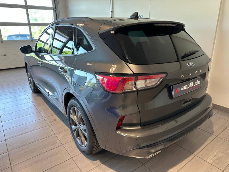 Ford Kuga 2.5 Duratec 190ch FHEV E85 ST-Line X BVA  occasion  Chaumont - photo n4