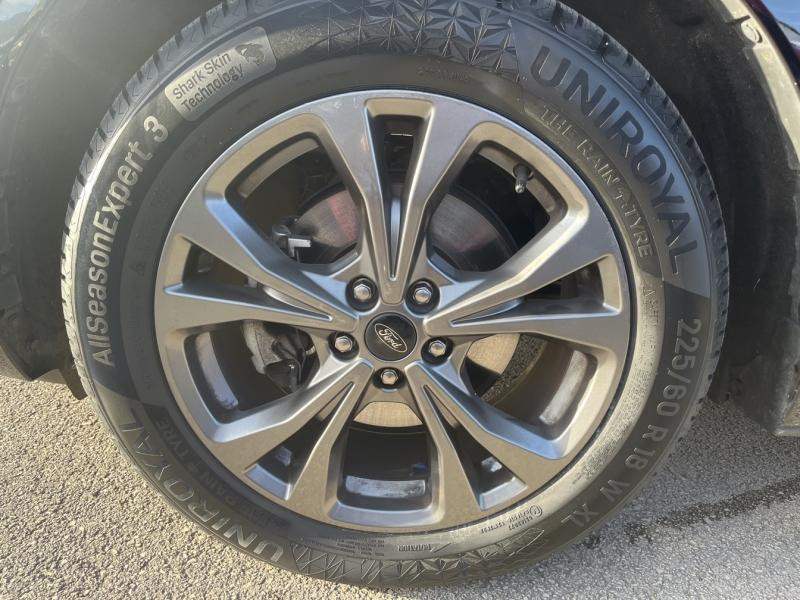 Ford Kuga 2.5 Duratec 190ch FHEV E85 ST-Line X BVA  occasion  Dijon - photo n9