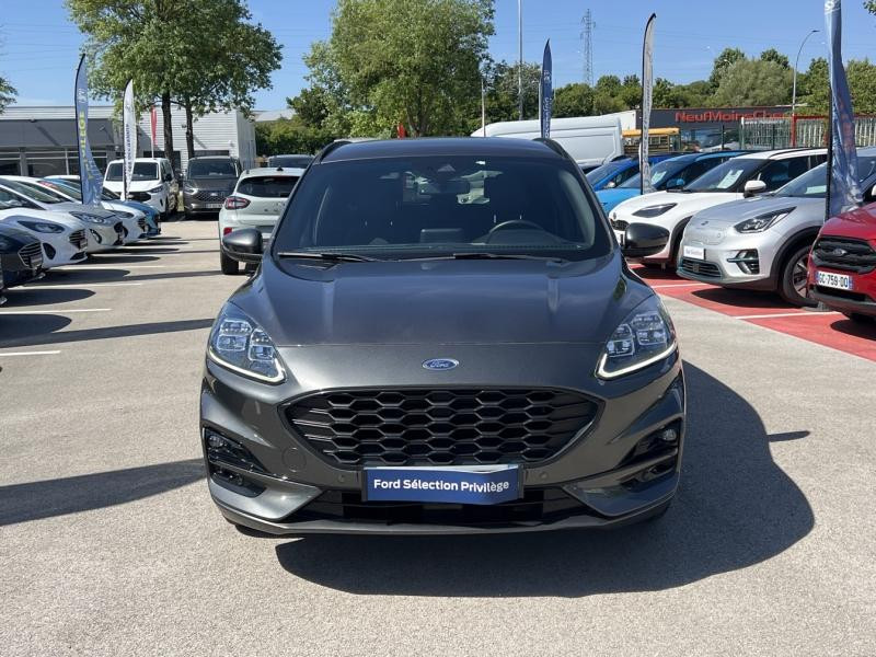 Ford Kuga 2.5 Duratec 190ch FHEV E85 ST-Line X BVA  occasion  Dijon - photo n2