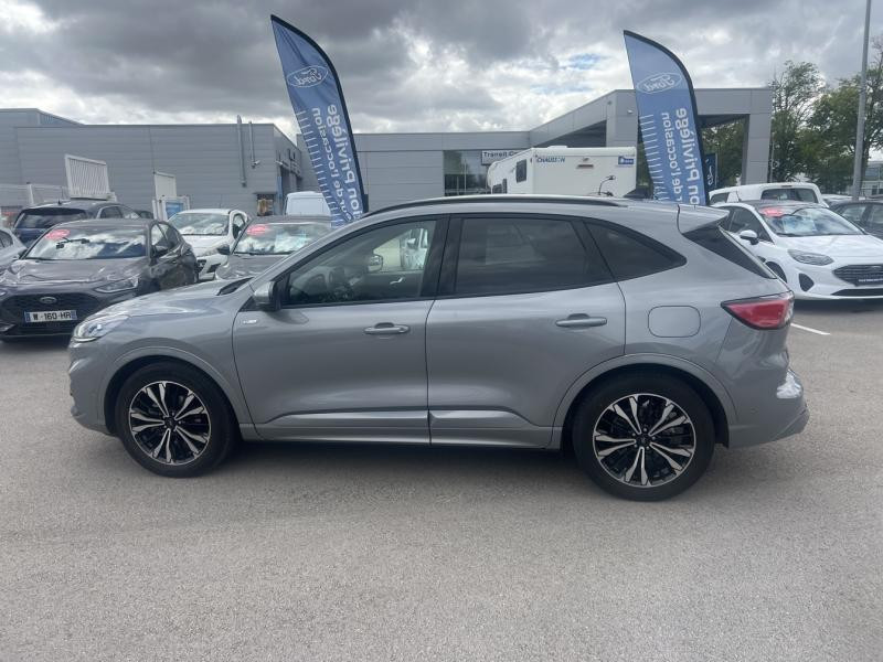 Ford Kuga 2.5 Duratec 190ch FHEV E85 ST-Line X BVA  occasion  Dijon - photo n8