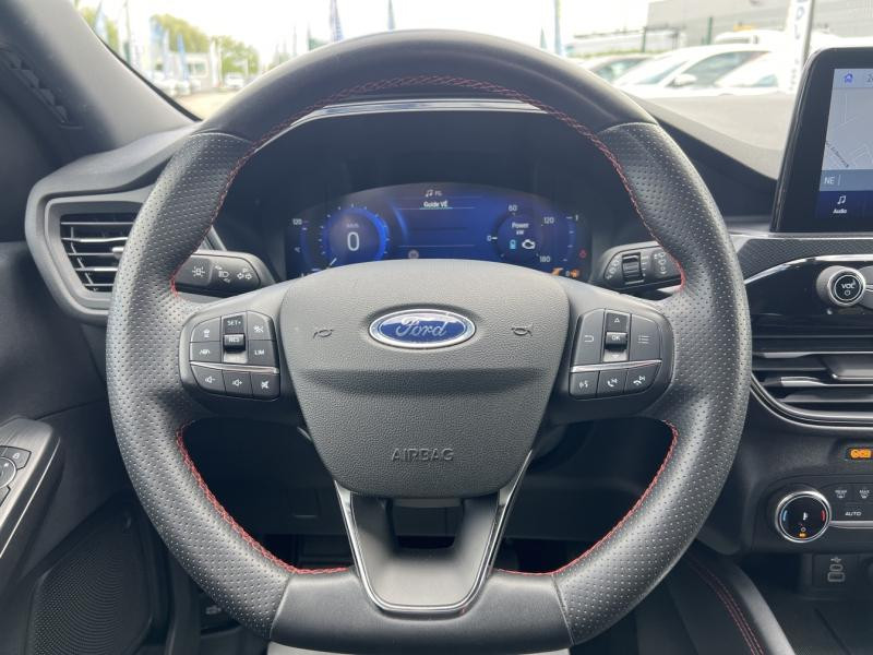 Ford Kuga 2.5 Duratec 190ch FHEV E85 ST-Line X BVA  occasion  Dijon - photo n15