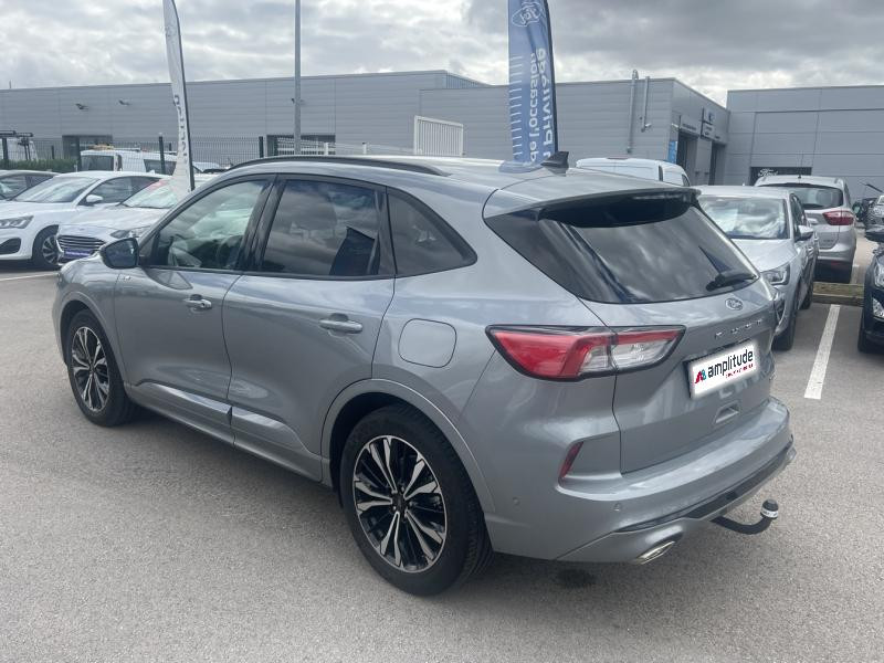 Ford Kuga 2.5 Duratec 190ch FHEV E85 ST-Line X BVA  occasion  Dijon - photo n7